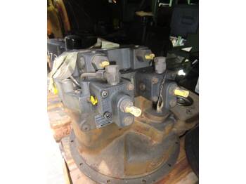 Hydraulic pump for Construction machinery Rexroth A8VO80 LR3CH: picture 3
