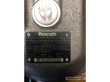 Hydraulic pump Rexroth Bosch A10VO28DFR 31L VSC62N00: picture 2