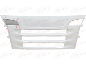New Grill for Truck SCANIA 6 2010- TOP GRILL CORNER GRID RIGHT SCANIA 6 2010- TOP GRILL CORNER GRID RIGHT: picture 3