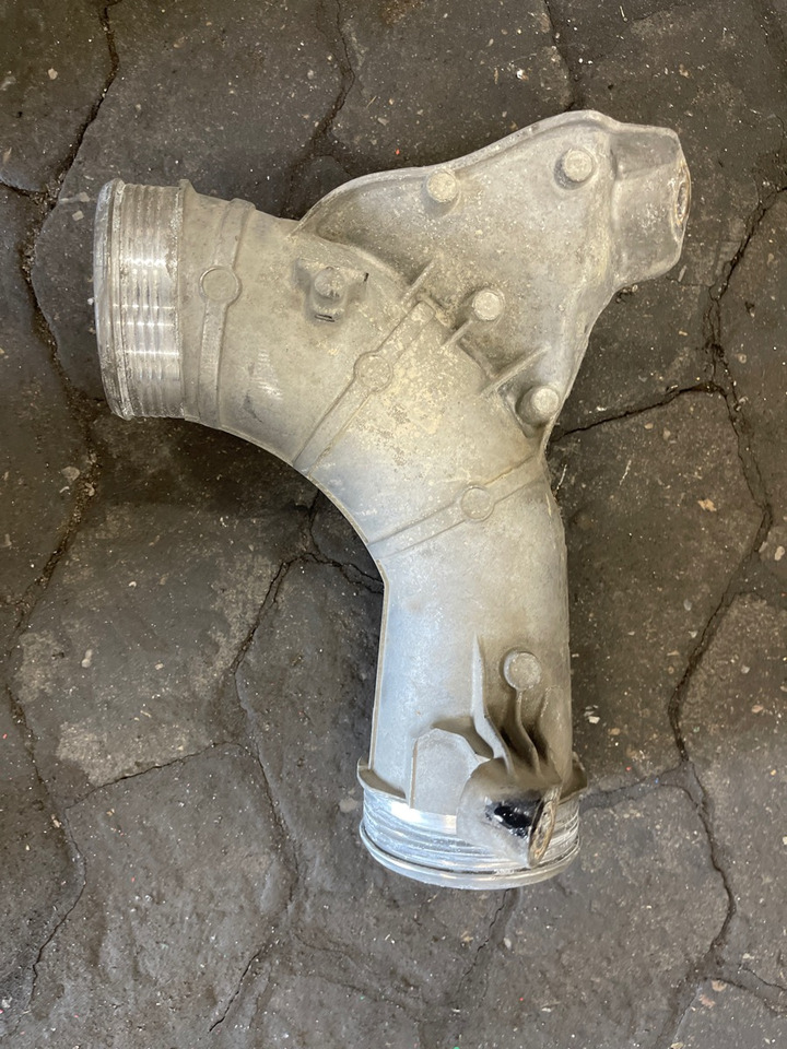 Cooling system for Truck SCANIA AIR PIPE 2505804: picture 2