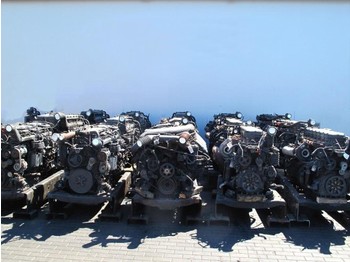 Engine for Truck SCANIA R 480 HPI EURO 4 DT 1217 engine: picture 1