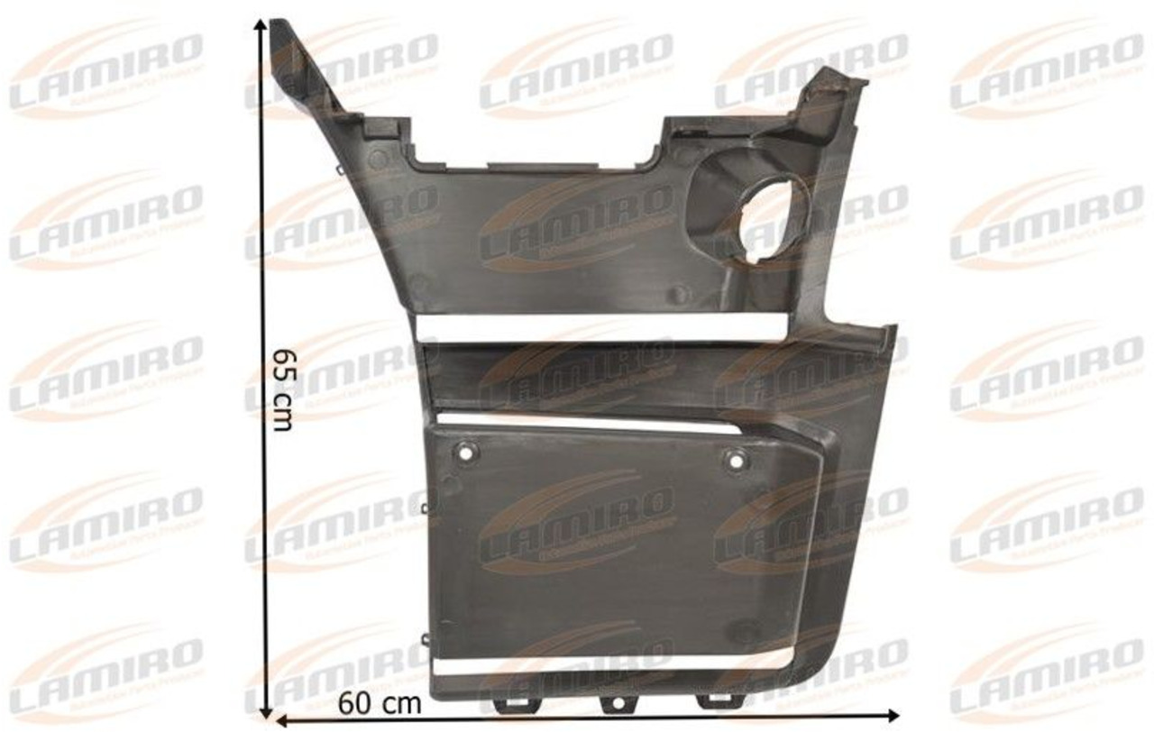 New Footstep for Truck SCANIA S 17R.- FOOTSTEP COVER LH SCANIA S 17R.- FOOTSTEP COVER LH: picture 2