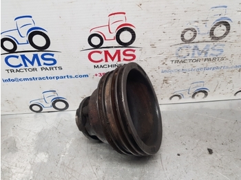 Engine and parts for Farm tractor Same Explorer 70, 80, 90 Engine Pulley Assy 0.065.1244.0/20; 98597.50.0: picture 3