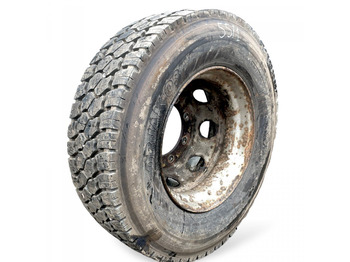 Wheels and tires Sava LF55 (01.01-): picture 3