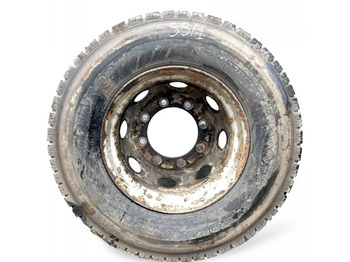Wheels and tires Sava LF55 (01.01-): picture 4
