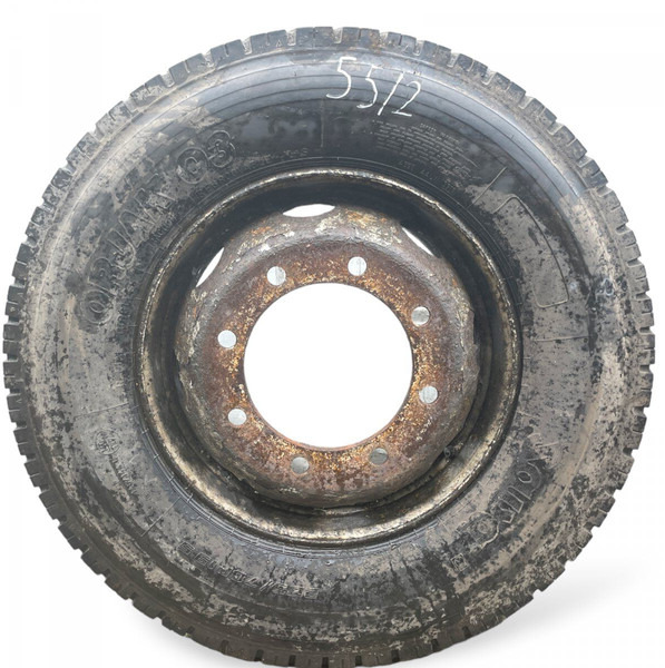 Wheels and tires Sava LF55 (01.01-): picture 11