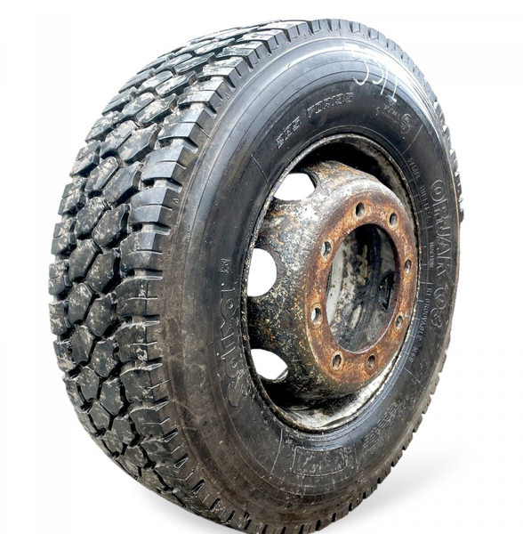 Wheels and tires Sava LF55 (01.01-): picture 5