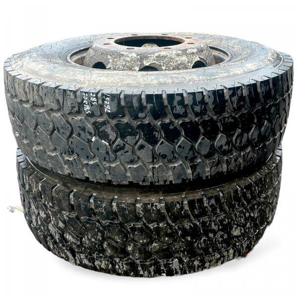 Wheels and tires Sava LF55 (01.01-): picture 12