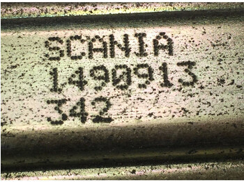 Drive shaft for Truck Scania 4-series 124 (01.95-12.04): picture 5