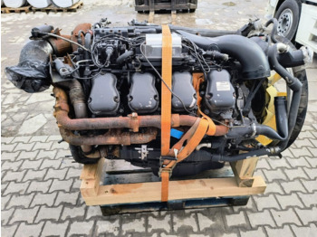 Engine for Truck Scania DC16 101 V8 520HP 520KM   Scania: picture 2