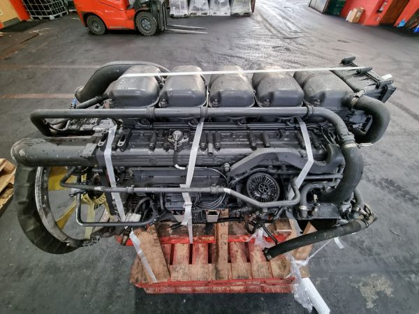 Engine for Truck Scania DC912 L01 Engine (Truck): picture 9