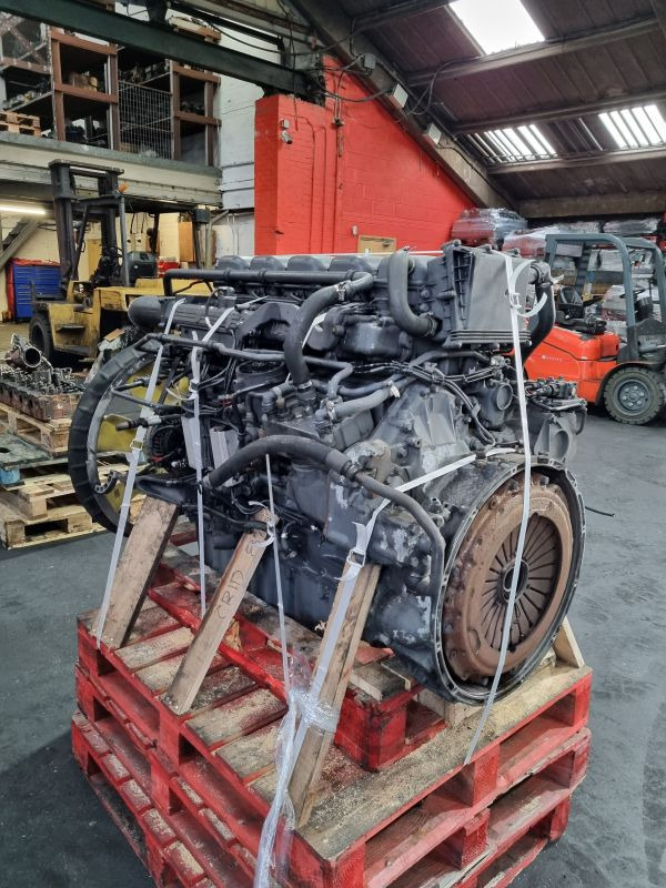 Engine for Truck Scania DC912 L01 Engine (Truck): picture 8