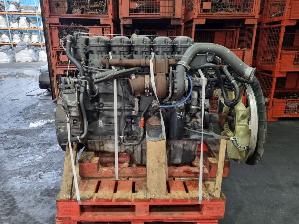 Engine for Truck Scania DC912 L01 Engine (Truck): picture 3