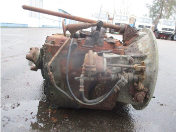Gearbox for Truck Scania G gearbox 112: picture 3