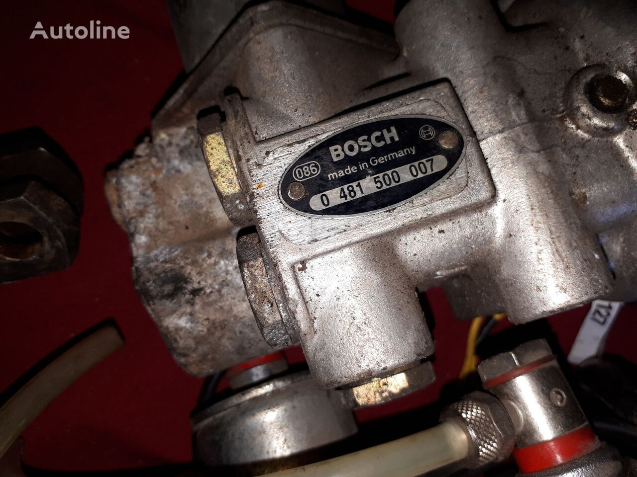 Brake valve for Truck Scania Knorr- Bremz 0486203025. 4800010110.486200008.486203033   Scania Volvo: picture 22