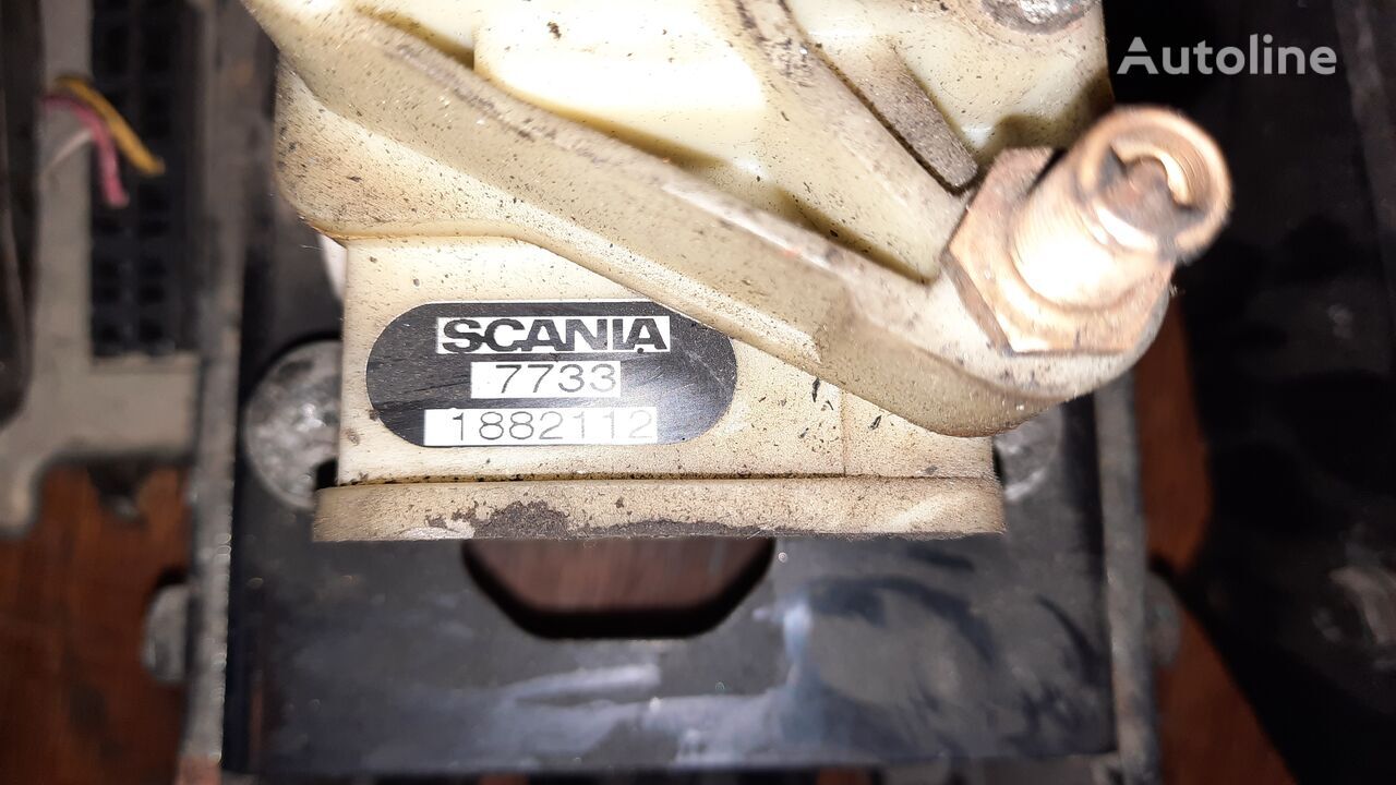 Brake valve for Truck Scania Knorr- Bremz 0486203025. 4800010110.486200008.486203033   Scania Volvo: picture 7