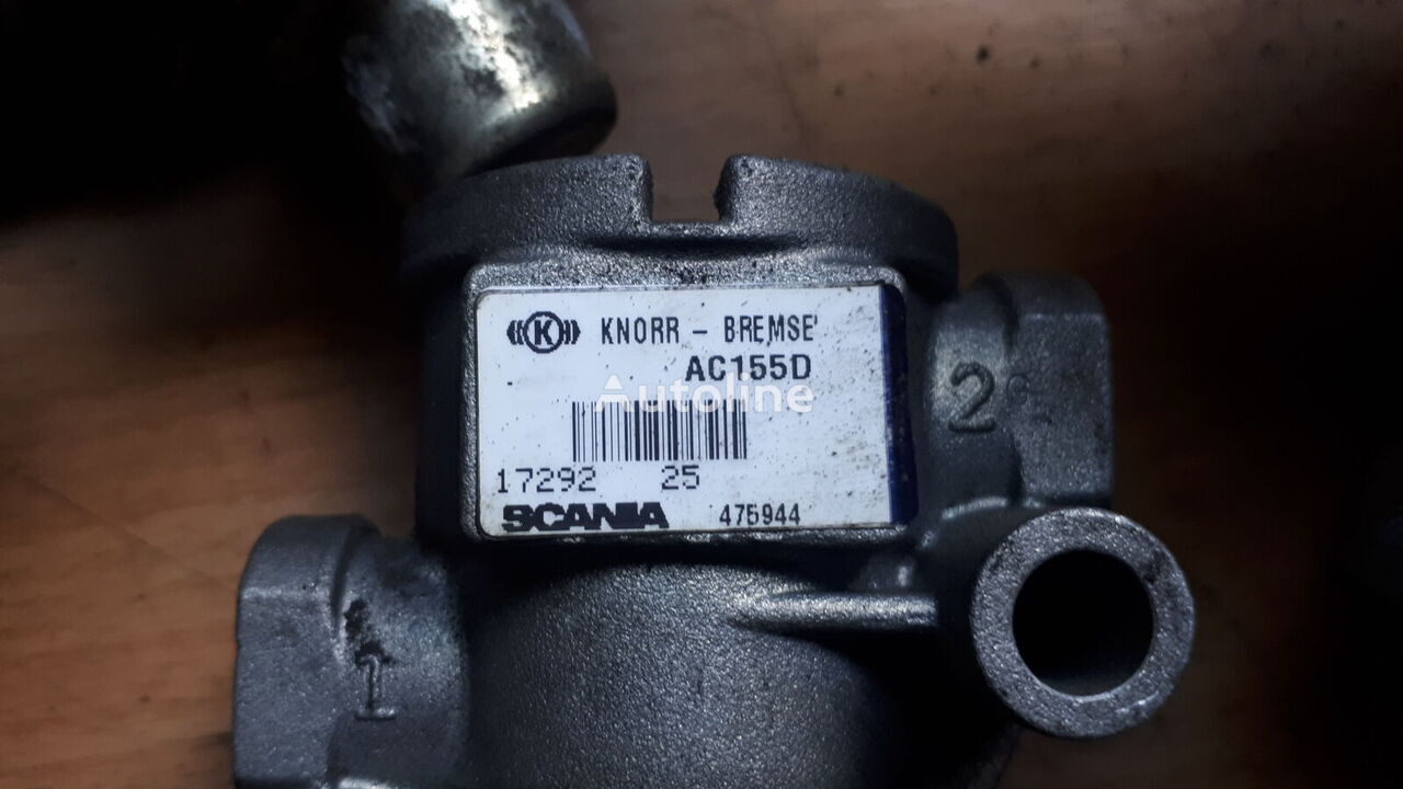 Brake valve for Truck Scania Knorr- Bremz 0486203025. 4800010110.486200008.486203033   Scania Volvo: picture 31