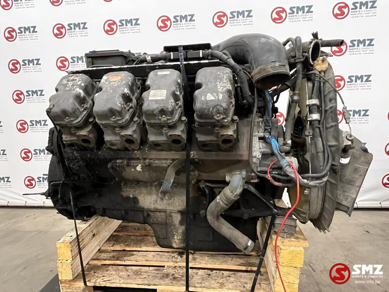 Engine for Truck Scania Occ Motor Scania DC1602 L01 480hp: picture 3