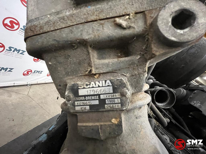 Engine for Truck Scania Occ Motor Scania DC1602 L01 480hp: picture 8