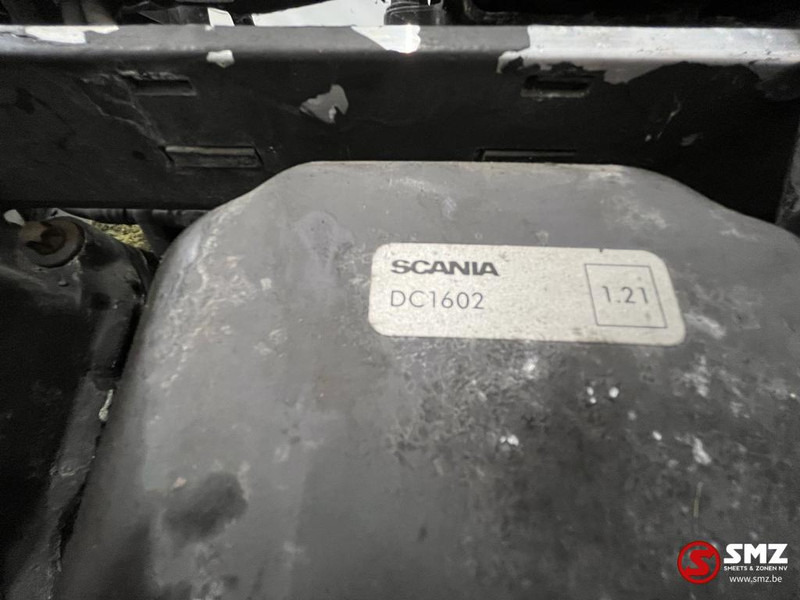 Engine for Truck Scania Occ Motor Scania DC1602 L01 480hp: picture 7