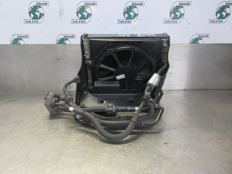 Cooling system for Truck Scania P410 2708410 KOELER EURO 6 MODEL 2020: picture 3