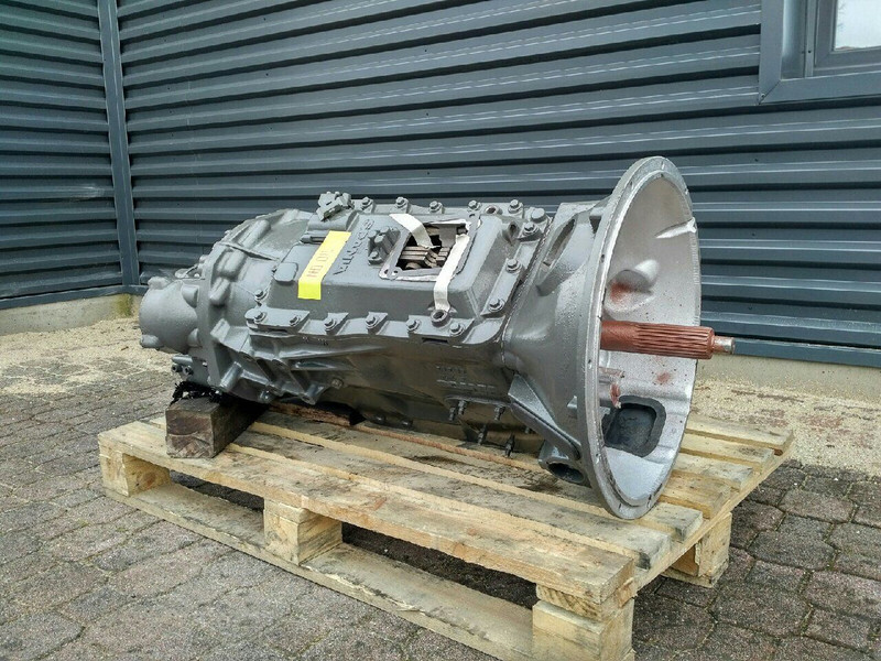 Gearbox for Truck Scania RECONDITIONED GRSO 895 WITH WARRANTY: picture 4