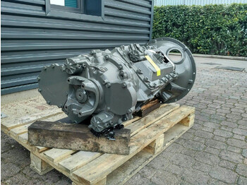 Gearbox for Truck Scania RECONDITIONED GRSO 900/920 WITH WARRANTY: picture 3