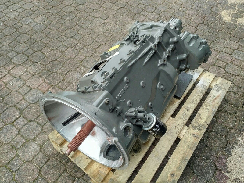 Gearbox for Truck Scania RECONDITIONED GRSO 900/920 WITH WARRANTY: picture 6