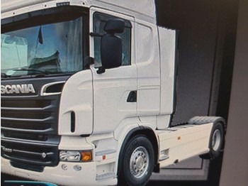 Aerodynamics/ Spoiler for Truck Scania R serie: picture 1