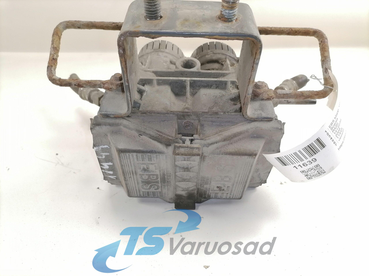 Brake valve for Truck Scania Rear axel brake pressure control valve 1412239: picture 3