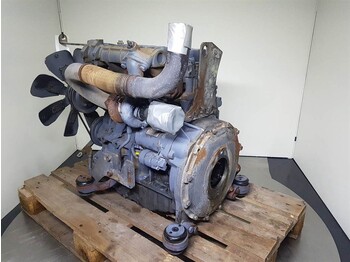 Engine and parts for Construction machinery Schaeff SKL844-Deutz BF4M2011-Engine/Motor: picture 5