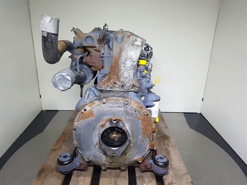Engine and parts for Construction machinery Schaeff SKL844-Deutz BF4M2011-Engine/Motor: picture 5