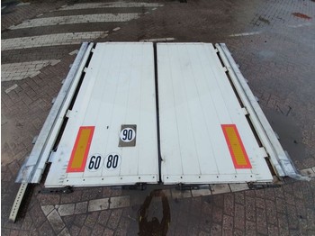Schmitz Cargobull Trailer door (set) - Spare parts