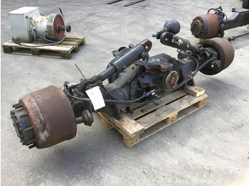 Axle and parts SPIERINGS