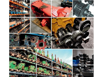 Spare parts for Farm tractor Steyr CVT,Profi,Multi 9190,9160,9180,9200: picture 2