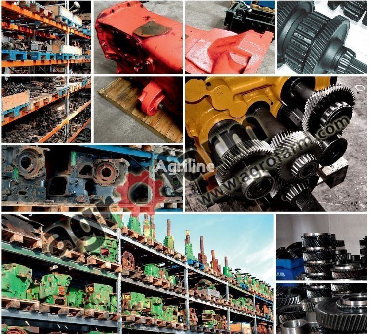 Spare parts for Farm tractor Steyr CVT,Profi,Multi 9190,9160,9180,9200: picture 2