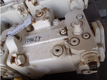 Hydraulic pump for Construction machinery TEREX O&K 2762148 (O&K RH120E): picture 1