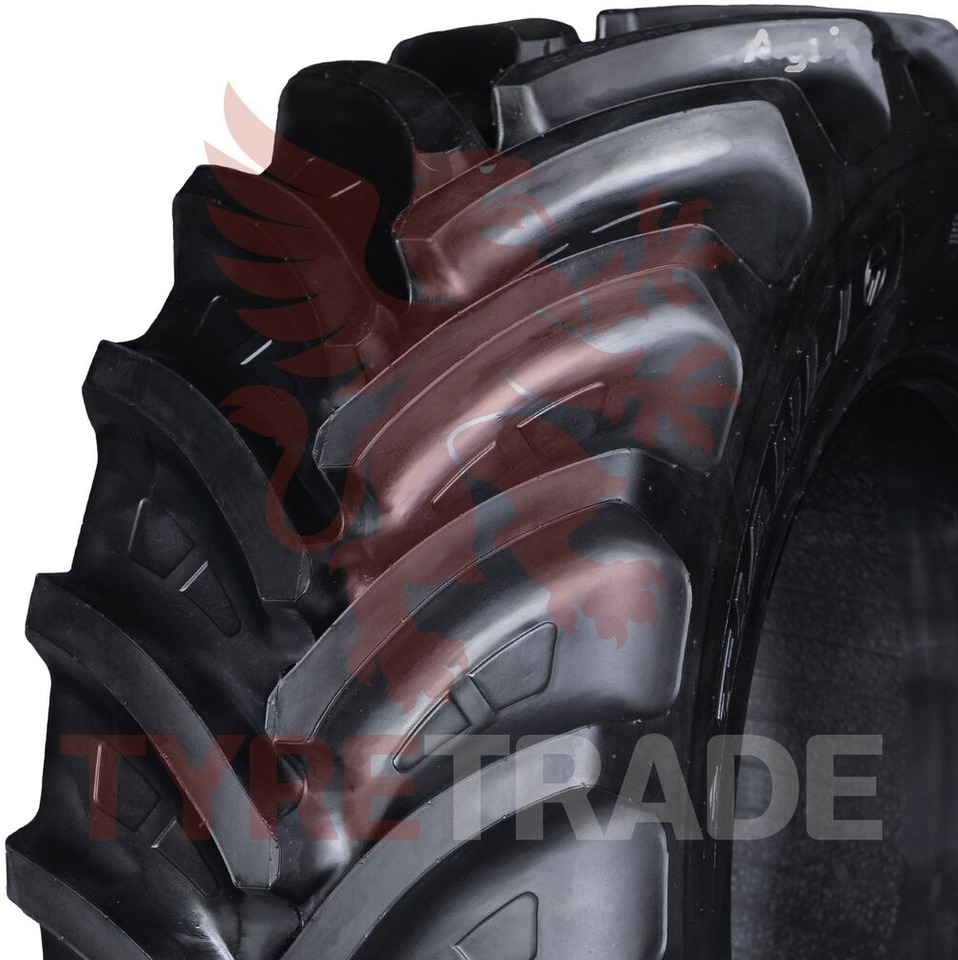 New Tire for Farm tractor Tianli 540/65R28 AG-RADIAL 65 R-1W 142D/145A8 TL: picture 3