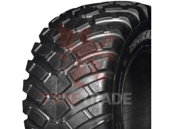 New Tire for Farm trailer Tianli 750/60R30.5 RIDE KING STEEL BELT 181D TL: picture 2