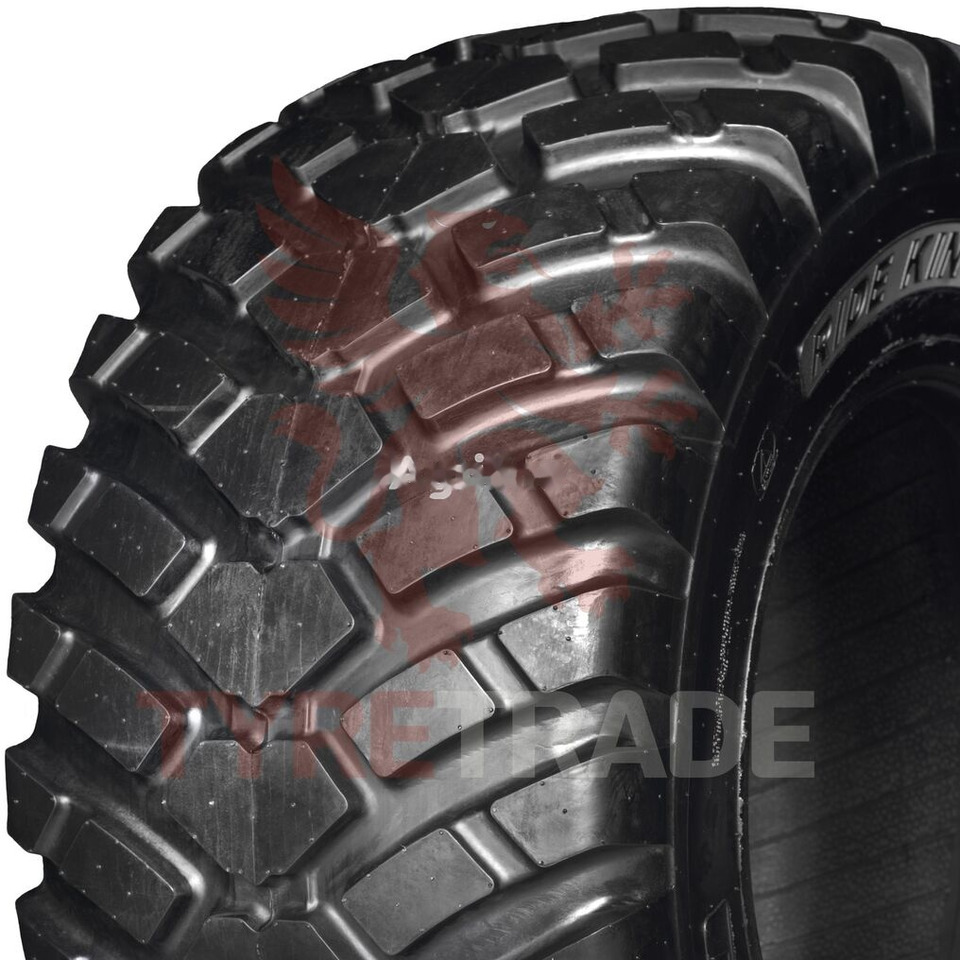New Tire for Farm trailer Tianli 750/60R30.5 RIDE KING STEEL BELT 181D TL: picture 2