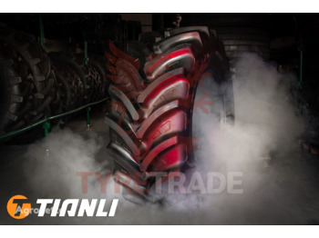 Tianli IF800/65R32 (30.5LR32) AG-RADIAL 65 R-1W 181B/181D TL - Tire: picture 2