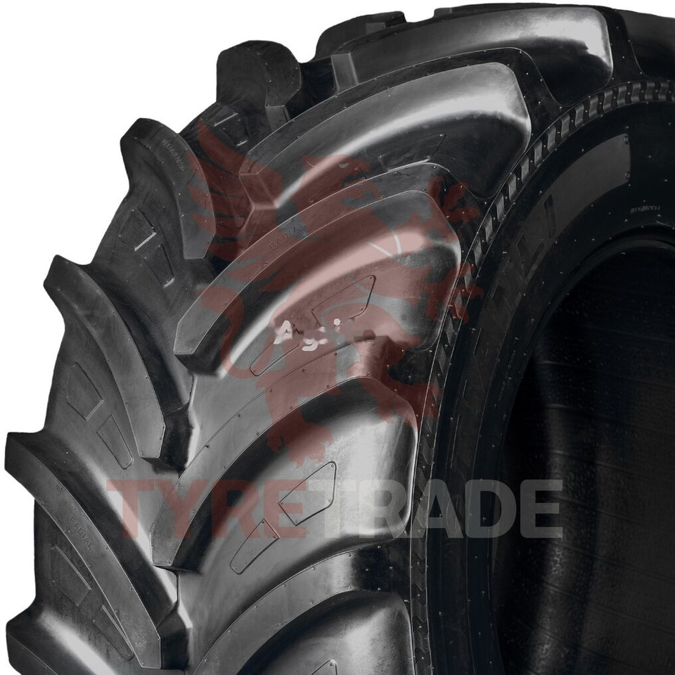 New Tire for Farm tractor Tianli VF650/65R42 AGRI-KING R1-W 174D: picture 2