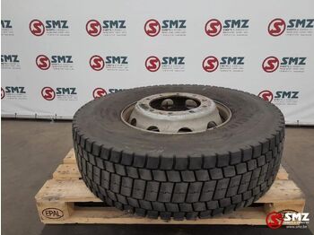 Bridgestone Occ vrachtwagenband Bridgestone M729 315/80R22.5 - Tire