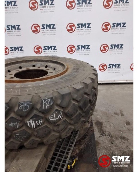 Encommium Milieuvriendelijk Smerig Tire Diversen Occ band 365/85R20 michelin xzl for sale at Truck1 Nigeria -  ID: 5518634