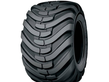 New Nokian forestry tyres 600/60-22.5  - Tire