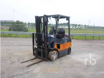 Toyota 7FBM16 Electric Forklift - Spare parts