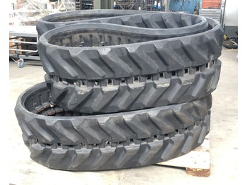 Bridgestone 400x72,5x74N rubber track - Track