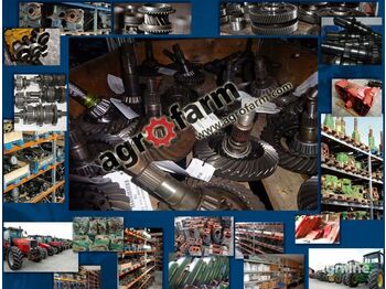  MCCORMICK MTX,XTX,TTX,ZTX,110 - Transmission