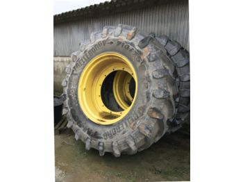Wheel and tire package for Agricultural machinery Trelleborg: picture 1