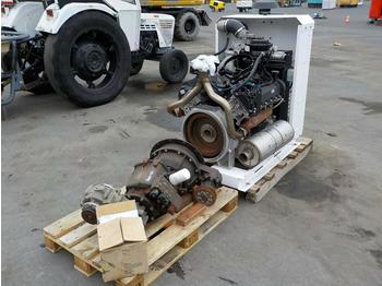 Gearbox, Engine Unused Ford V10 Engine incl. Transmission: picture 1